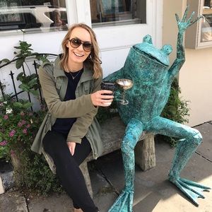 Meet your Posher, Ashley